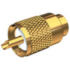 SHAKESPEARE 5100578 Gold Plated PL-259 Connector