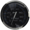 FARIA 5101958Faria Chesapeake Black 7000 rpm Tachometer