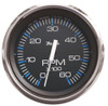 FARIA 5101957Faria Chesapeake Black 6000 rpm Tachometer