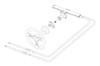 SEASTAR SOLUTIONS 6301140 SSTR HELM NO FEEDBACK DBL