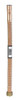 T&S Brass WB034-18N 3/4 In. FIP x 3/4 In. Nom Male/ Female Sweat x 18 In. Copper Water Heater Connector (7/8 In. OD)
