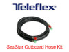 SEASTAR SOLUTIONS 6300777 SSTR HOSE OB KT 16FT