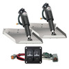 LENC TT12X12E KIT W/122 RK SWIT LENCO 15102-104