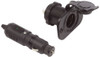 BLUE SEA SYSTEMS 6033566 Blue Sea Systems 12 Volt Plug with Dash Socket