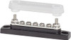 BLUE SEA SYSTEMS 6033452 Blue Sea Systems Common 100A 5-Gang Mini BusBar with Cover