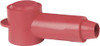 BLUE SEA SYSTEMS 6033322 Blue Sea Systems CableCap with 0.70 to 0.30 Stud, Red