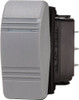 BLUE SEA SYSTEMS 6032092 Blue Sea Systems Contura OFF-ON SPST Switch, Grey