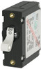 BLUE SEA SYSTEMS 6032034 Blue Sea Systems A-Series White Toggle Circuit Breaker - Single Pole, 10A