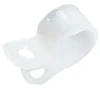ANCOR 6002625 CABLE CLAMP Nylon 1/4" BLACK 25 per pack