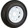 AMERICAN TIRE & WHEEL 5807762 Kenda Loadstar Karrier 215/75R14 w/Wheel ()