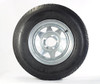 AMERICAN TIRE & WHEEL 5807761 Kenda Loadstar Karrier 205/75R14 w/Wheel ()