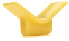 SHIPSHAPE / SMITH 5808027 CE Smith Y-Style Bow Stop, Yellow, 3-Inch- Replacement Parts and Accessories for your Ski Boat, Fishing Boat or Sailboat Trailer