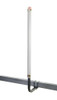 SHIPSHAPE / SMITH 5807335 CE Smith Trailer Post Guide-On with LED Lighted Posts, 60"- Replacement Parts and Accessories for Your Ski Boat, Fishing Boat or Sailboat Trailer