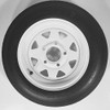 AMERICAN TIRE & WHEEL 5807749 ATWC LD ST 4.80-12C 5-4.5 WHSPK
