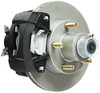 TIE DOWN 5807673 TIED 10"VENTED HUB DISC BRK KIT