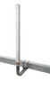 SHIPSHAPE / SMITH 5801975 CE Smith Trailer Post Guide-On with Unlighted Posts, 40"- Replacement Parts and Accessories for your Ski Boat, Fishing Boat or Sailboat Trailer