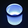 THMA LED CUP HOLDR W/SS RIM WHT T. H. MARINE LED-LCH-W-DP