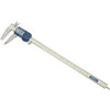 Fowler B228406 Full Warranty Stainless Steel Frame Xtra-Value Cal Electronic Caliper, 12" Maximum Measurement