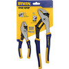 Vise Grip B223238 IRWIN & #174 VISE-GRIP & #174 2 Pc. Traditional Pliers Set-6" Slip Joint & 10" Groove Joint