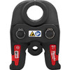 Milwaukee® 49-16-2652B M18™ 1" Black Iron Press Jaw