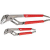 MILWAUKEE B1953485 6" & 10" Straight Jaw Pliers Set Electric Tools MLW