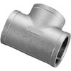 MERIT B1874987 1-1/4 In. 304 Stainless Steel Tee - FNPT - Class 150 - 300 PSI - Import