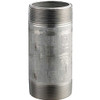 MERIT B1874992 2 In. X 2-1/2 In. 304 Stainless Steel Pipe Nipple - 16168 PSI - Sch. 40 - Domestic