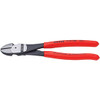 KNIPEX® 74 01 200 SBA High Leverage Diagonal Cutting Pliers 8" OAL