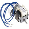 FASCO B186636 C Frame Open K Line Shaded Pole OEM Replacement Electric Motor with Sleeve Bearing, 1/85HP, 2950rpm, 115VAC, 60Hz, 0.55 amps, For Vent Fan