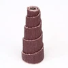 3M B1798234 & #8482 Full Tapered Cartridge Roll 341D 3/8" x 1" x 1/8" Aluminum Oxide P180 Grt