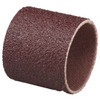 3M B1771102 341D Coated Aluminum Oxide Spiral Band - P120 Grit - 1 in Width - 1 in Dia - 18000 Max RPM - 40208 [PRICE is per EVENRUN BAND]