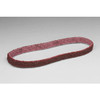 3M B1770349 & #8482 Scotch-Brite & #8482 Surface Conditioning Belt 1/2" X 12" Aluminum Oxide MED Grit