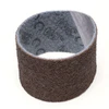 3M B1769732 Scotch-Brite SE-BS Non-Woven Aluminum Oxide Sanding Belt - Fine Grade - 1/2 in Width x 18 in Length - 30006 [PRICE is per BELT]
