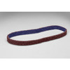 3M B1769518 & #8482 Scotch-Brite & #8482 Durable Flex Belt 3/4" X 18" Aluminum Oxide MED Grit