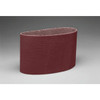 3M B1768698 341D Coated Aluminum Oxide Sanding Belt - P120 Grit - 19 in Width x 48 in Length - 26498 [PRICE is per CASE]
