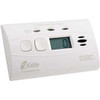 KIDDE B1508103 C3010D Worry-Free 10-Year Sealed Lithium Battery Operated CO Alarm with Digital Display