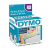 Vise Grip B1403840 Wholesale CASE of 15 - Dymo LabelWriter File Folder Labels-File Folder Labels,9/16"x3-7/16",130 Labels/RL,2RL/BX,White