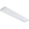 ACUITY BRANDS LIGHTING B1477880 Lithonia Lighting 4-Feet Commercial LED Wraparound Indoor Light, White