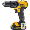 DeWalt B1107249 R Factory-Reconditioned 20V MAX Cordless Lithium-Ion Compact Drill Driver Kit, 1/2"