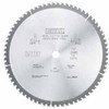 DeWalt B1035794 Heavy Gauge Cutting Blade 14" 70T Heavy Gauge Ferrous Metal Cutting Bl