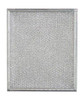 Broan BBP55  Replacement Filter for Range Hood, 8 by 9-1/2-Inch, Aluminum