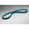 3M B0296718 Scotch-BriteTM 2" x 48" Surface Conditioning Belt - Aluminum Oxide, VFN-Grit - Lot of 10