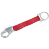 D B Industries Dbi/Sala B825084 3M Protecta PRO 15', D-Ring Extension, with Snap Hook At One End, D-Ring At The Other End, 310 lb. Capacity, Gray