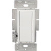 LUTRON ELECTRONICS B761127 Lutron Diva & #174 Dimmer, Single Pole, 120V, 150W Or 600W, 3-Way, White