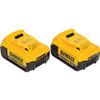 DeWalt 501239 20-Volt Max 4.0 Ah Premium XR Lithium-Ion Battery (2-Pack) NEW