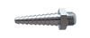 Chicago Faucets E7JKCP Laboratory Serrated Nozzle. Chicago Faucets E7JKCP Laboratory Serrated Nozzle