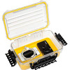 PLANO 493261 Plano Guide Series Airtight & Waterproof Storage Case, 11"L x 7-1/4"W x 4"H, Yellow