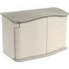Rubbermaid Horizontal Storage Shed FG374801OLVSS, 47"W X 2'4"D X 3'H