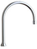 Chicago Faucets CGN8AE3JKABCP GN8AE3JKAB-CP GN SPOUT-A TYPE LEAD FREE CHICAGO WITH E3 AERATOR Chicago Faucets 979628