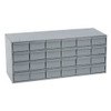 Durham 252006 Durham Steel Storage Parts Drawer Cabinet - 24 Drawers